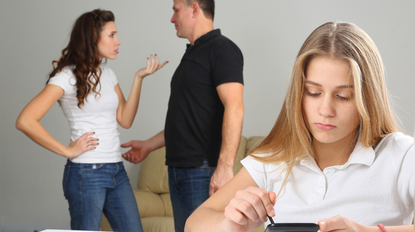 Ignoring the child’s needs and emotions
