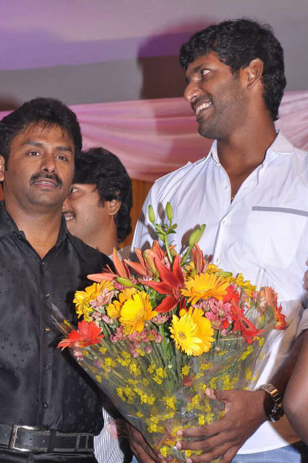 K.S. Ravi Kumar Stills