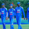 Article image for: Afghanistan A shock India A despite fifties from Tilak and Prabhsimran