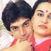 Mohsin Khan and Reena Roy