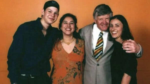 Glenn Turner and Sukhinder Kaur