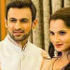 Shoaib Malik and Sania Mirza