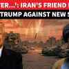 Article image for: Iran's Friend In NATO Shoots Big 'DISASTER' Warning To Trump As Iran War Explodes & <i class="tbold">spread</i>s