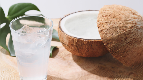 Coconut water