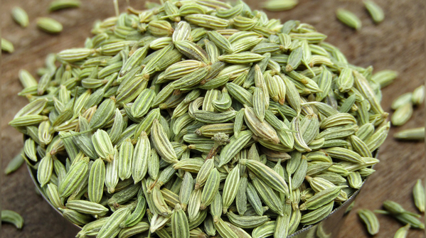 Fennel seeds
