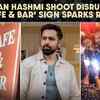 Article image for: Emraan Hashmi uttarakhand shoot faces backlash over restaurant set signboard dispute