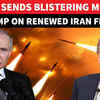 Article image for: 'Negative Consequences': Russia Warns U.S. & Iran Against Renewed Fighting As <i class="tbold">strikes</i> Continue