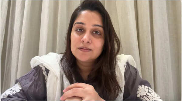 Dipika Kakar shares health update on her Immunotherapy treatment; Opens up about being away from son Ruhaan