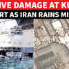 Article image for: Kuwait Airport 'IN RUINS' As Iran Unleashes Missile Fury; Video Shows Extent Of Damage