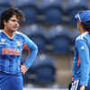 Article image for: Trust Shafali Verma, the bowler: Nasser Hussain offers 'safety valve' to India's balance problem
