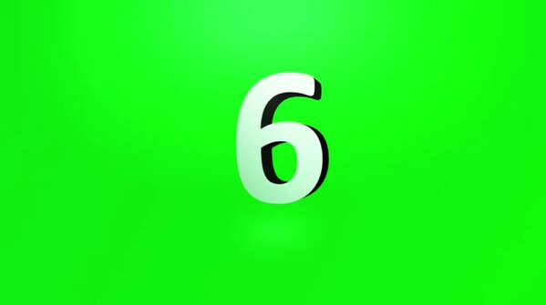 Birth Number 6