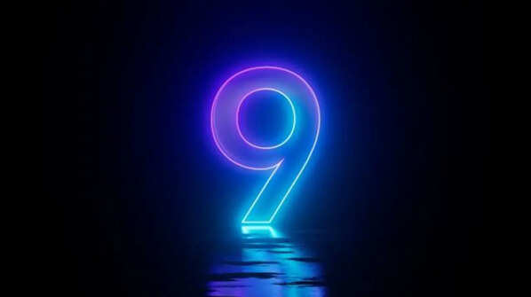 Birth Number 9