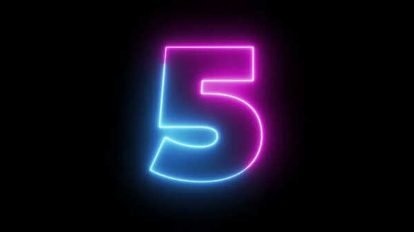 Birth Number 5