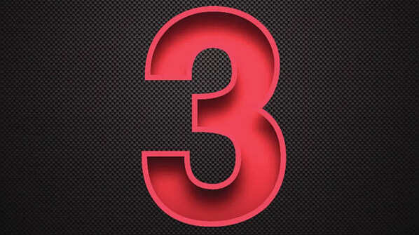 Birth Number 3
