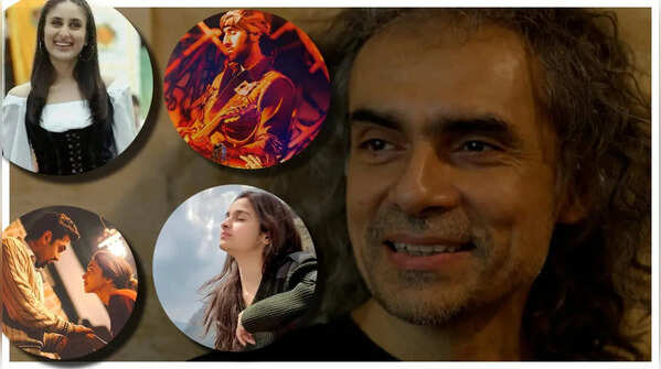 Imagine a cross between Imtiaz Ali's characters: