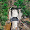Bullet train project: India installs tunnel hoods - how they keep your journey smoothIndia's ambitious Mumbai-Ahmedab...
