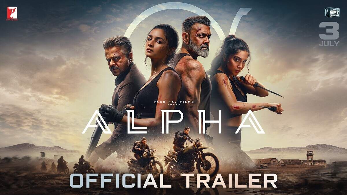 Alpha Movie: Showtimes, Review, Songs, Trailer, Posters, News & Videos ...