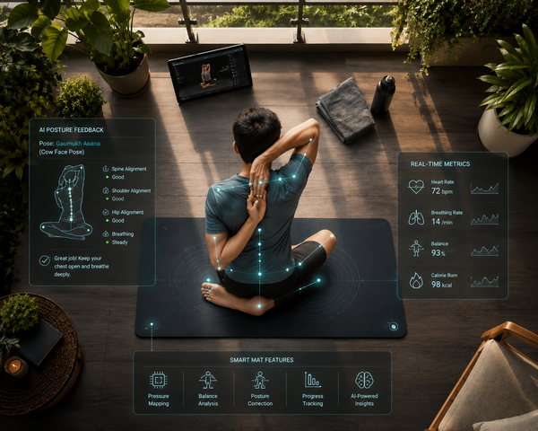 Yoga reclaim mobility strength freedom