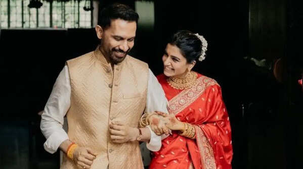 Samantha Ruth Prabhu and Raj Nidimoru's love story: from pickleball wins to baby birth celebrations