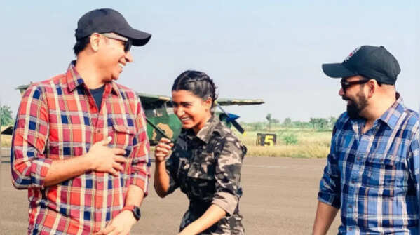 Samantha Ruth Prabhu and Raj Nidimoru: The Beginning of Forever