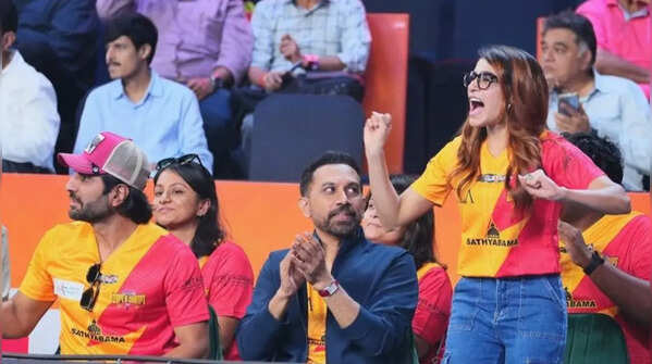 Samantha Ruth Prabhu and Raj Nidimoru: A Public Outing