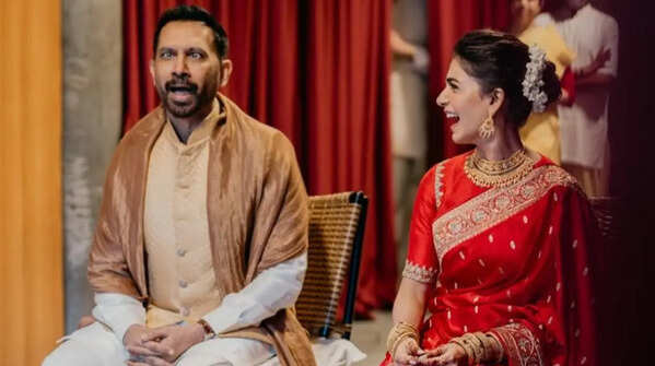 Samantha Ruth Prabhu and Raj Nidimoru: Love, Wedding and Prayer