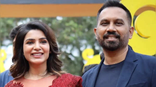 Samantha Ruth Prabhu and Raj Nidimoru are expecting a baby boy