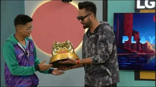'Playground Season 4' win
