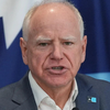Article image for: Federal judge halts DOJ subpoena for <i class="tbold">tim walz</i> over immigration probe, calls it 'harassment'