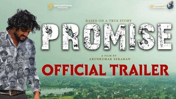 Promise Movie: Showtimes, Review, Songs, Trailer, Posters, News ...