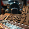Article image for: Who invented vehicle number plates and why: The story begins in 19th-century Paris