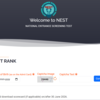 Article image for: NEST 2026 result released at nestexam.in: Direct link to check your merit rank here