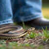 Can a snake bite through jeans or boots? Here’s what experts say and ...