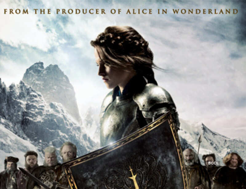 'Snow White & The Huntsman'