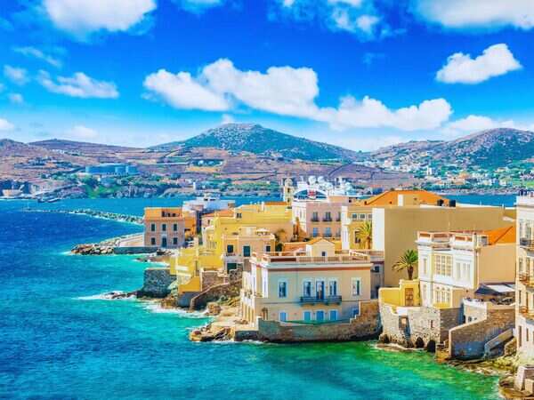 Greece becomes the 10th country to accept India's UPI; what it means for  Indian tourists visiting Europe | - The Times of India