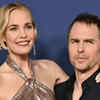 Sam Rockwell and Leslie Bibb
