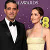 Rose Byrne and Bobby Cannavale