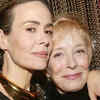Sarah Paulson and Holland Taylor