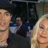 Enrique Iglesias and Anna Kournikova
