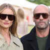 Jason Statham and Rosie Huntington-Whiteley