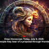 Article image for: Virgo Horoscope Today, July 6, 2026: Unmarried people may hear of a proposal through friends or relatives