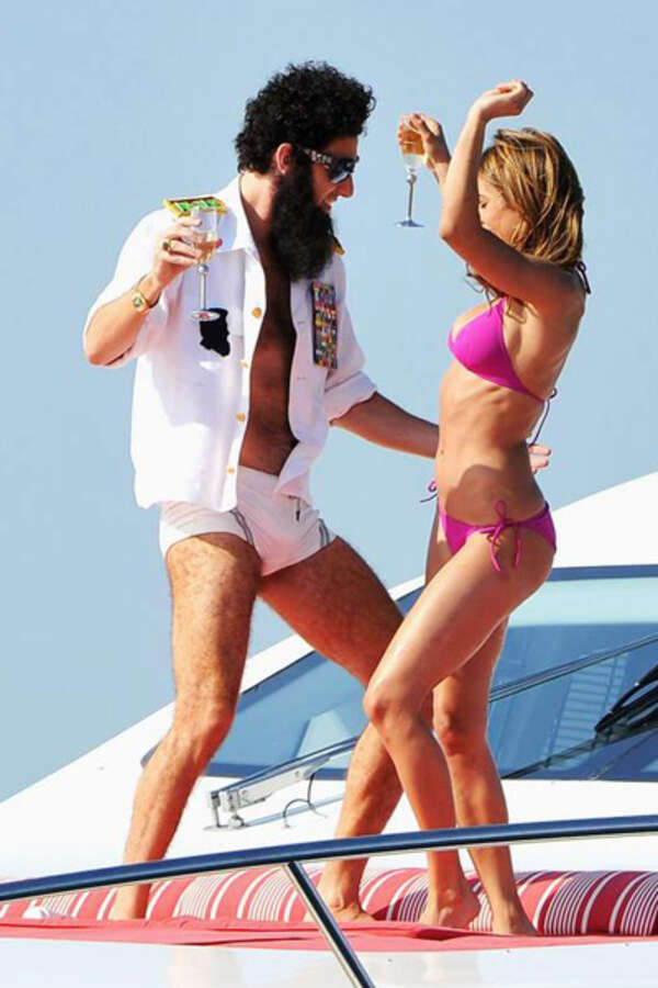 Sacha Baron Cohen Stills