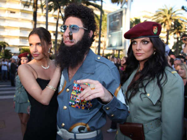 Sacha Baron Cohen