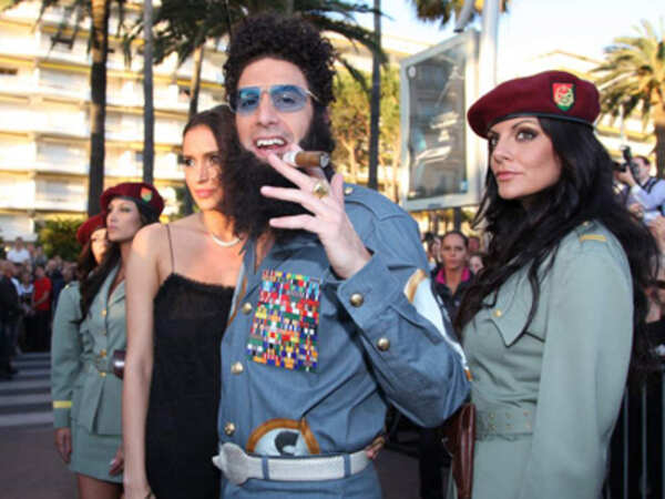 Sacha Baron Cohen