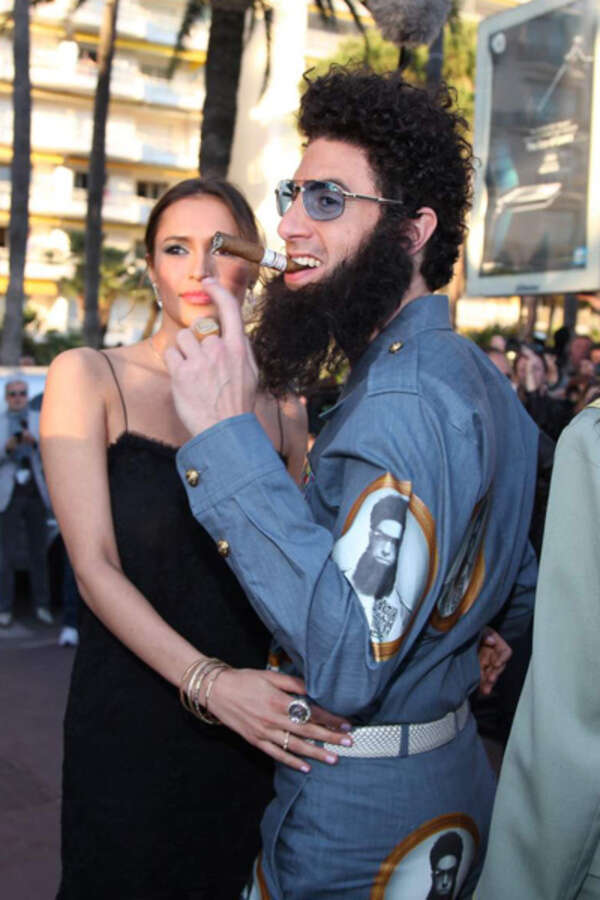 Sacha Baron Cohen