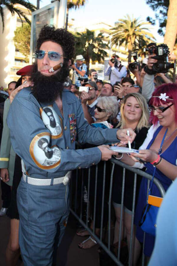 Sacha Baron Cohen