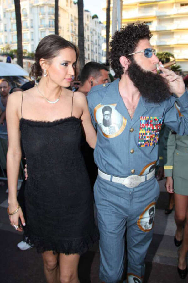 Sacha Baron Cohen