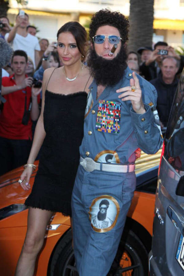 Sacha Baron Cohen