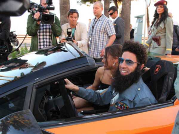 Sacha Baron Cohen