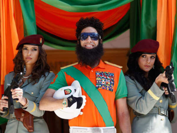 Sacha Baron Cohen